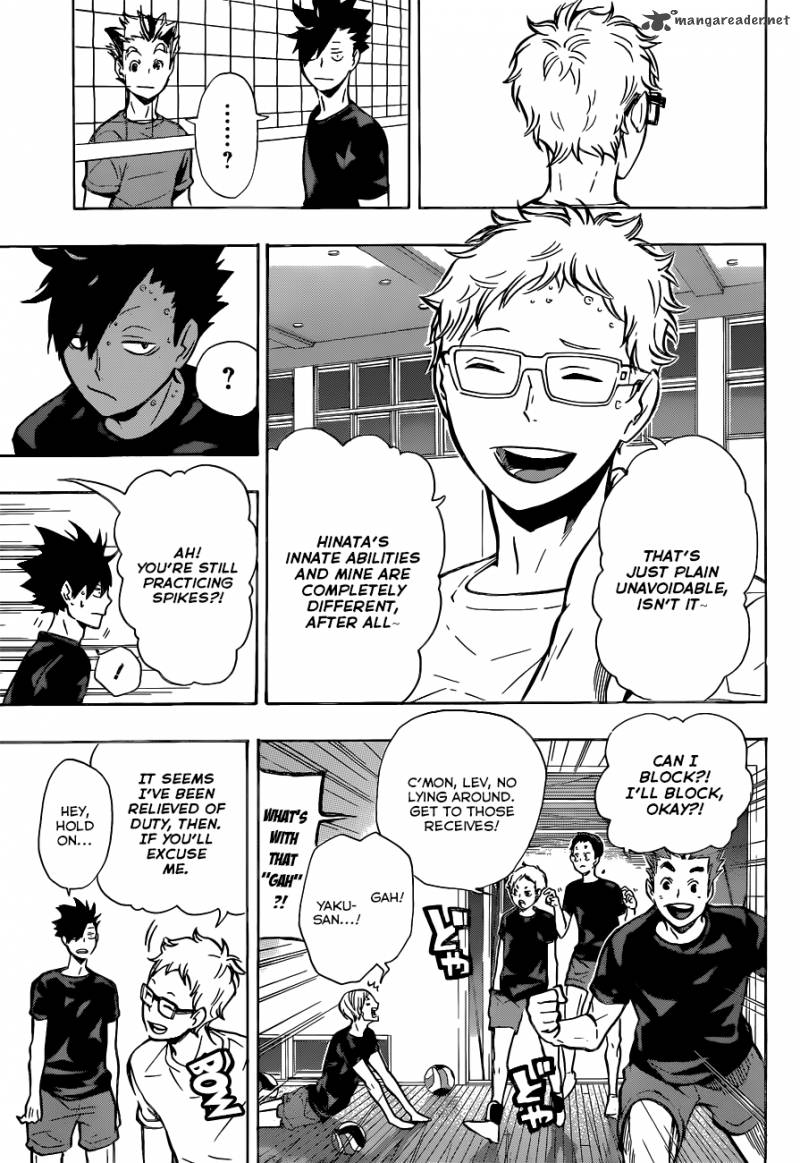 Haikyuu!! Chapter 86 - Page 13