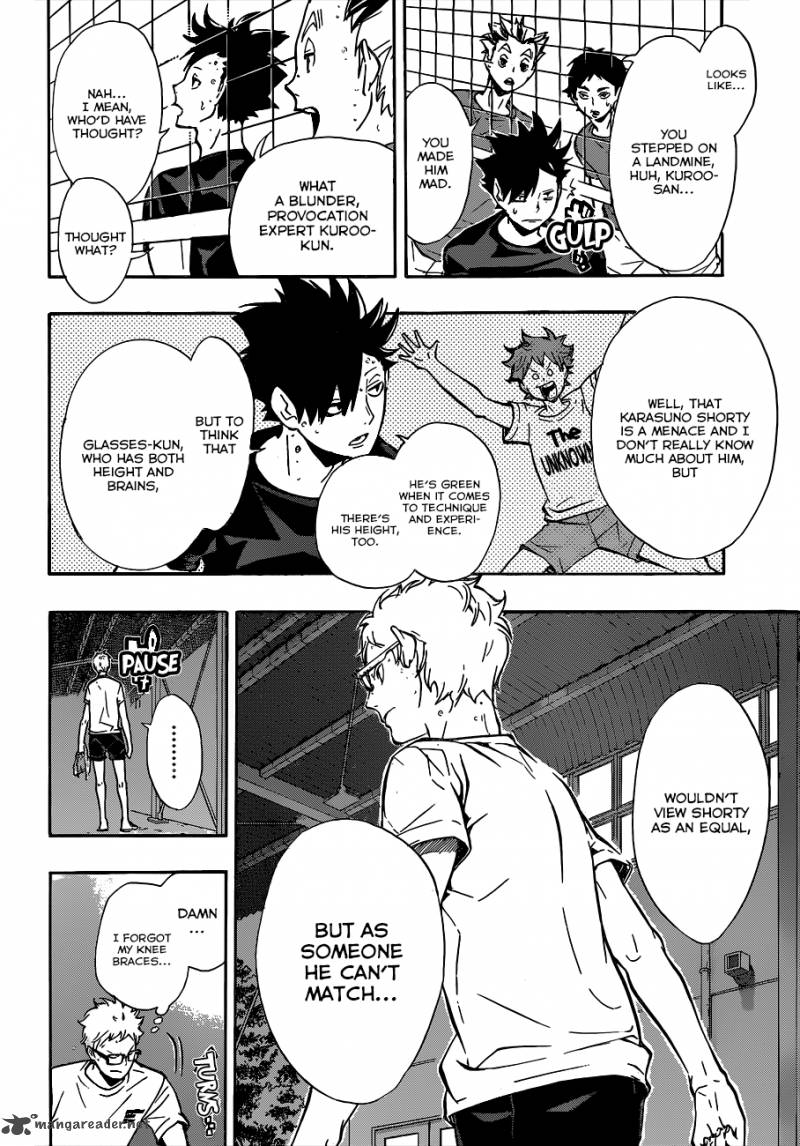 Haikyuu!! Chapter 86 - Page 14