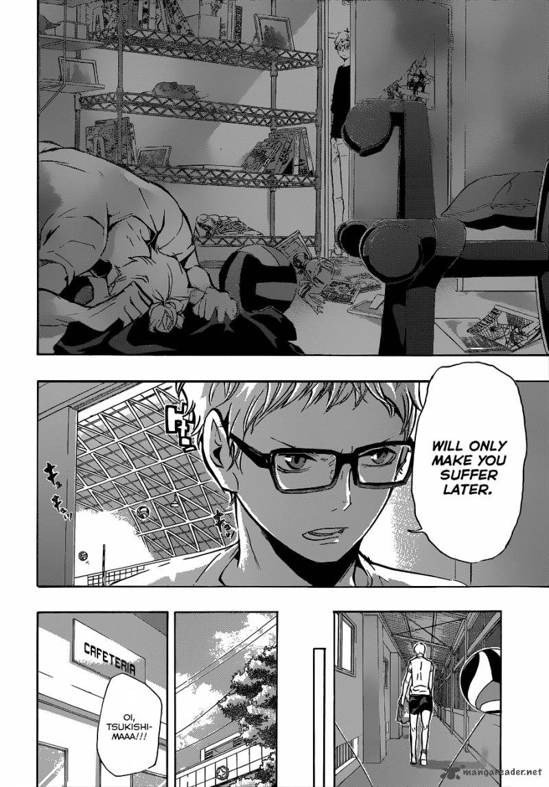 Haikyuu!! Chapter 86 - Page 16