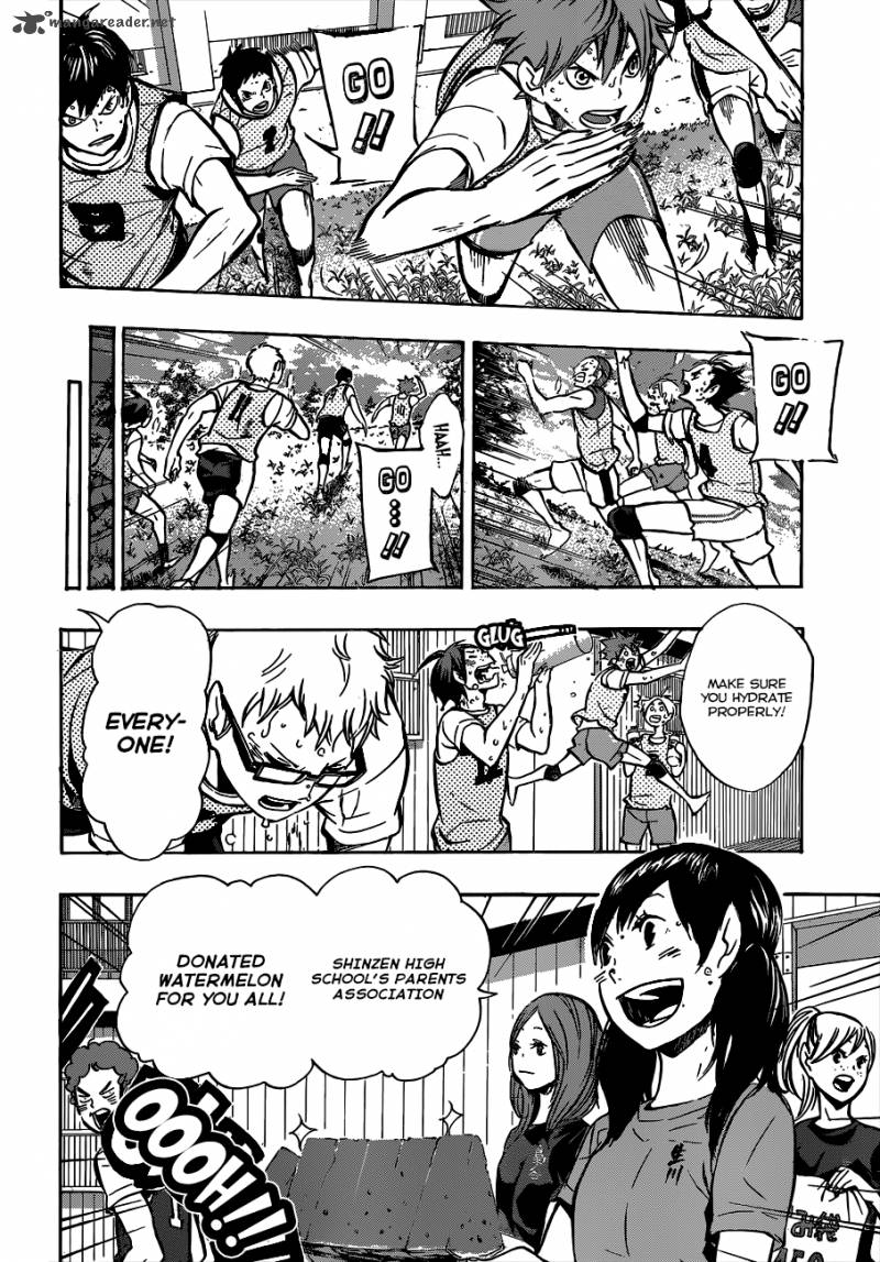 Haikyuu!! Chapter 86 - Page 18