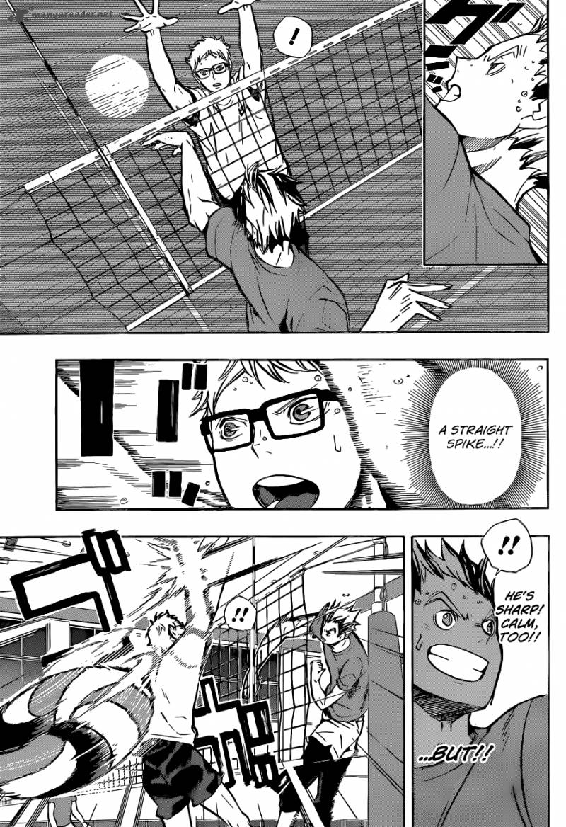 Haikyuu!! Chapter 86 - Page 9