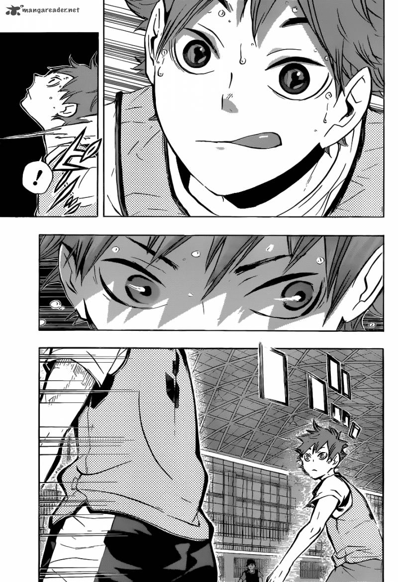 Haikyuu!! Chapter 87 - Page 10