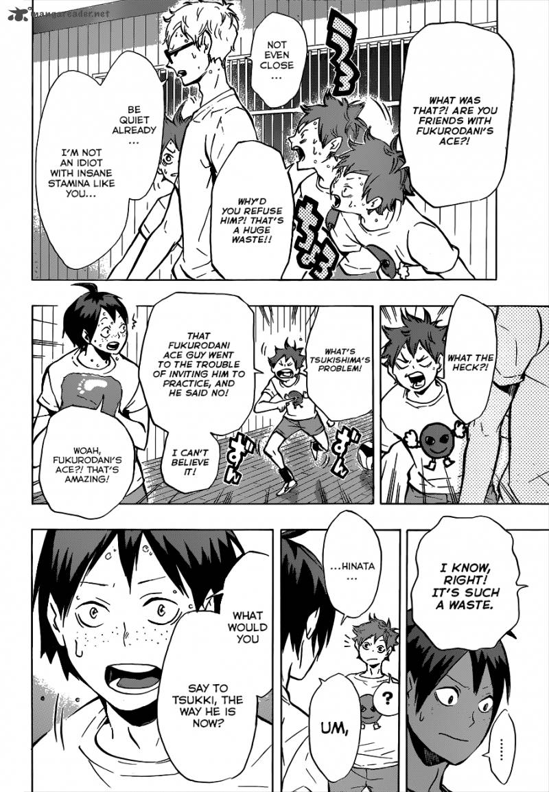 Haikyuu!! Chapter 87 - Page 14