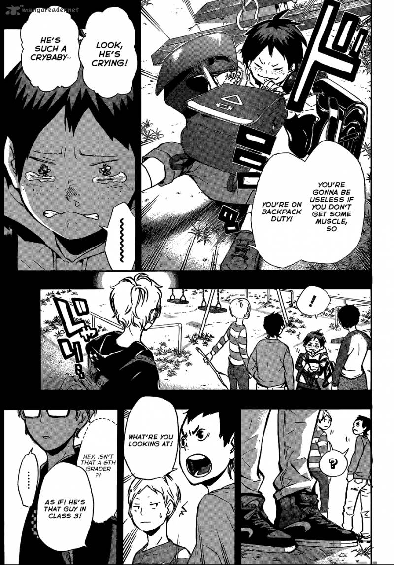 Haikyuu!! Chapter 87 - Page 17