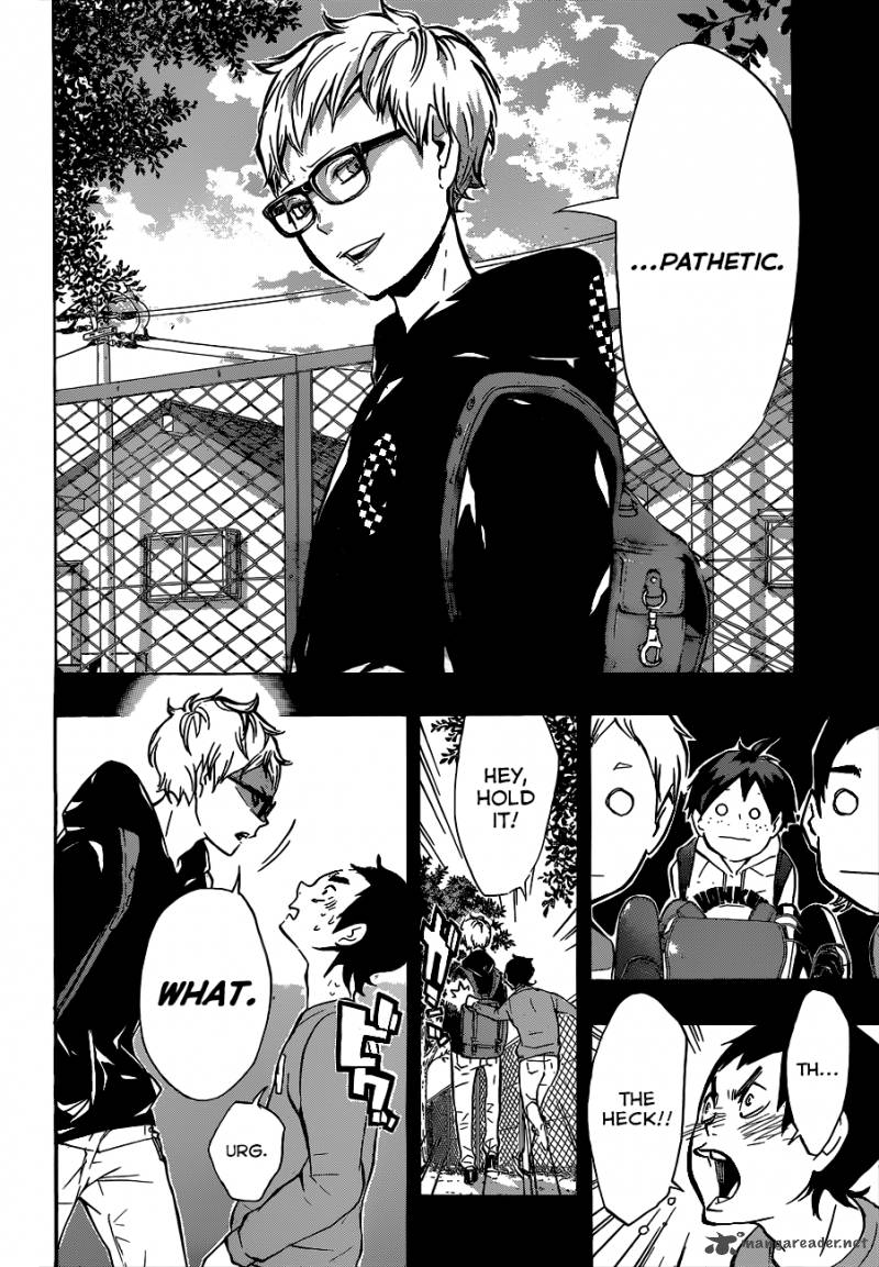 Haikyuu!! Chapter 87 - Page 18