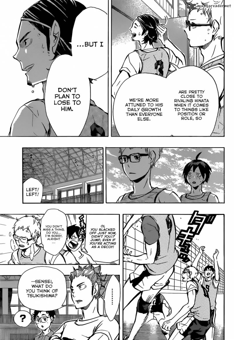 Haikyuu!! Chapter 87 - Page 6