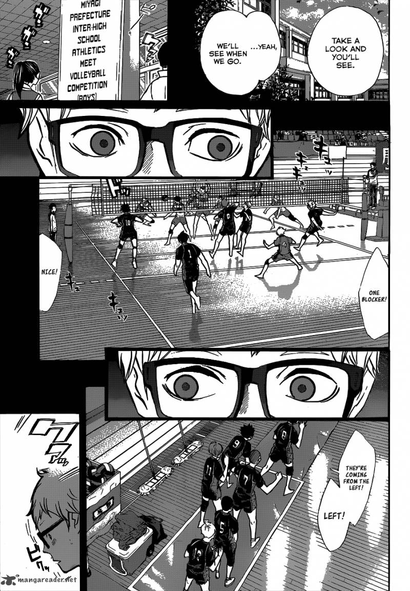 Haikyuu!! Chapter 88 - Page 10