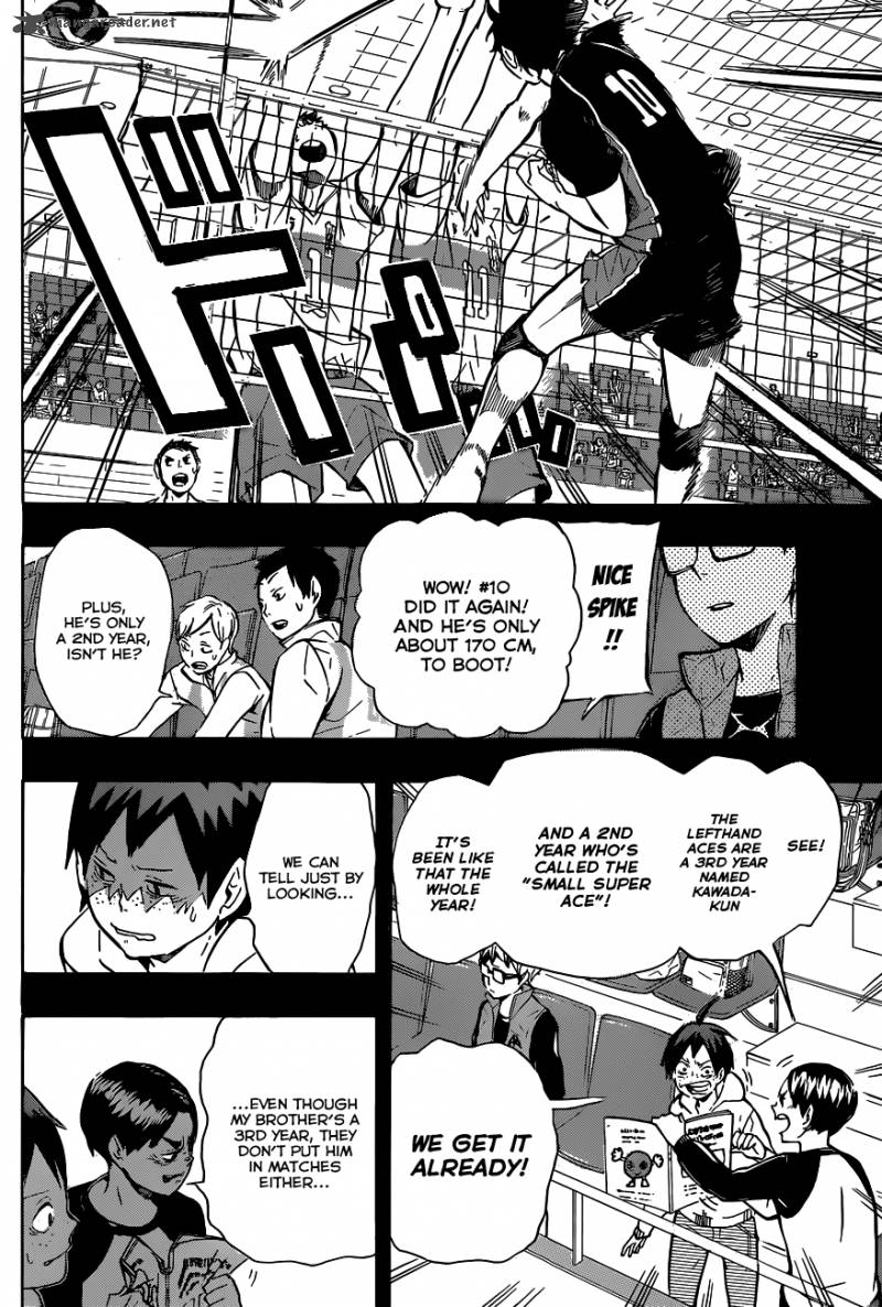 Haikyuu!! Chapter 88 - Page 11