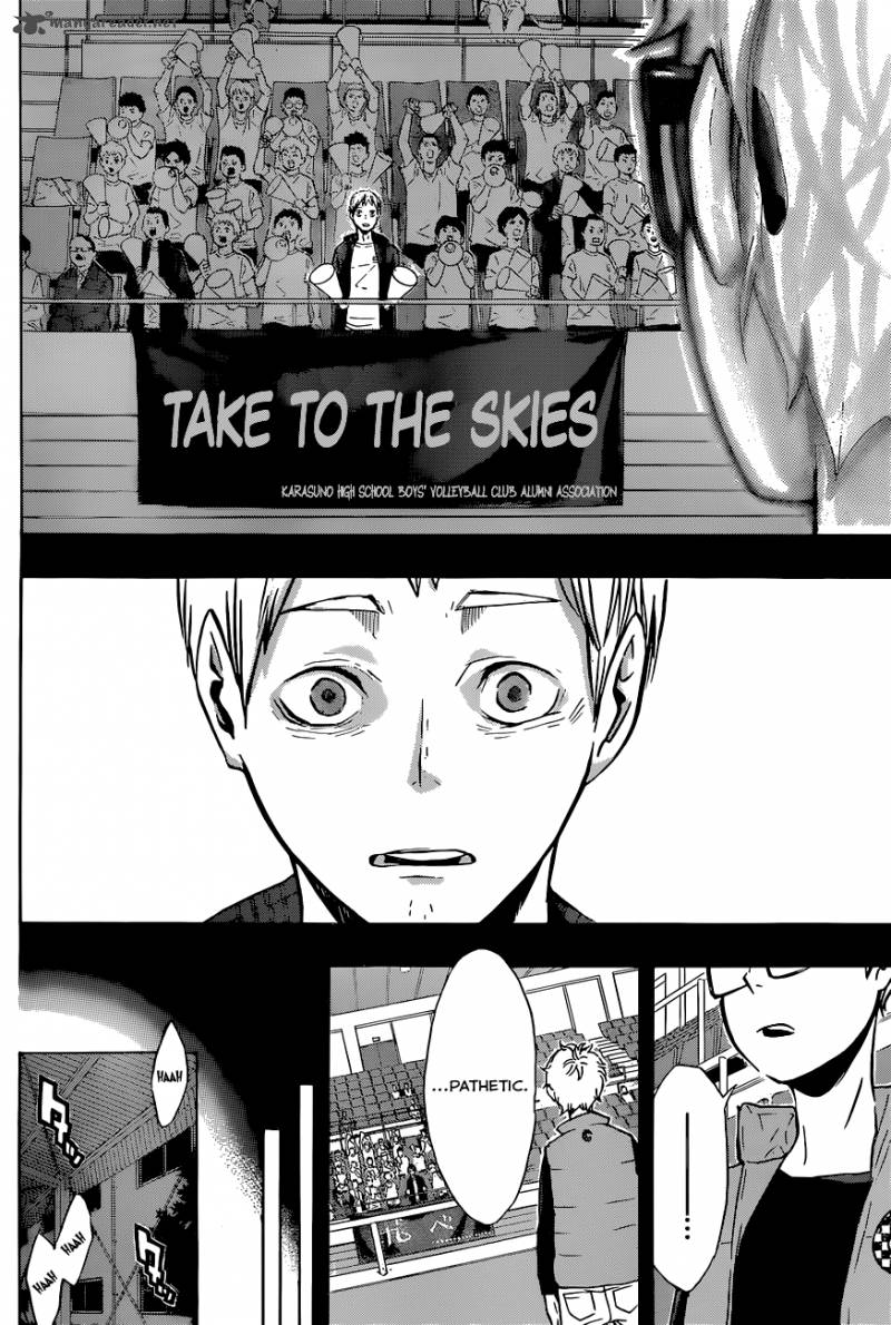 Haikyuu!! Chapter 88 - Page 13