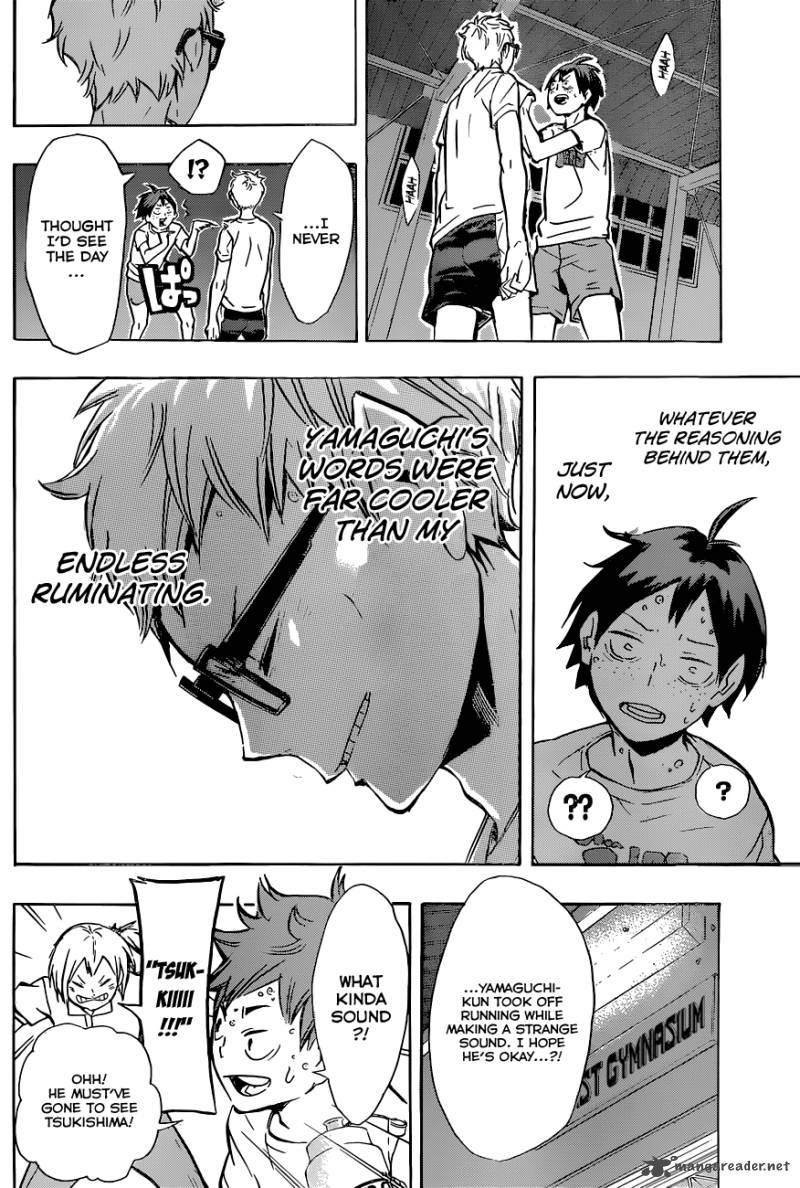 Haikyuu!! Chapter 88 - Page 18