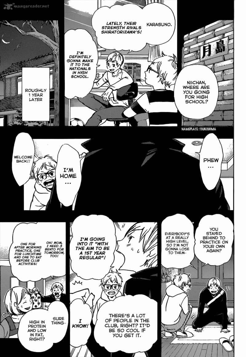 Haikyuu!! Chapter 88 - Page 4