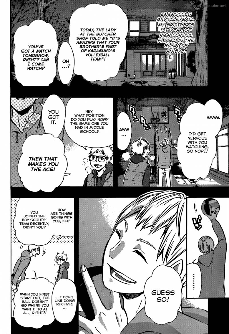 Haikyuu!! Chapter 88 - Page 5