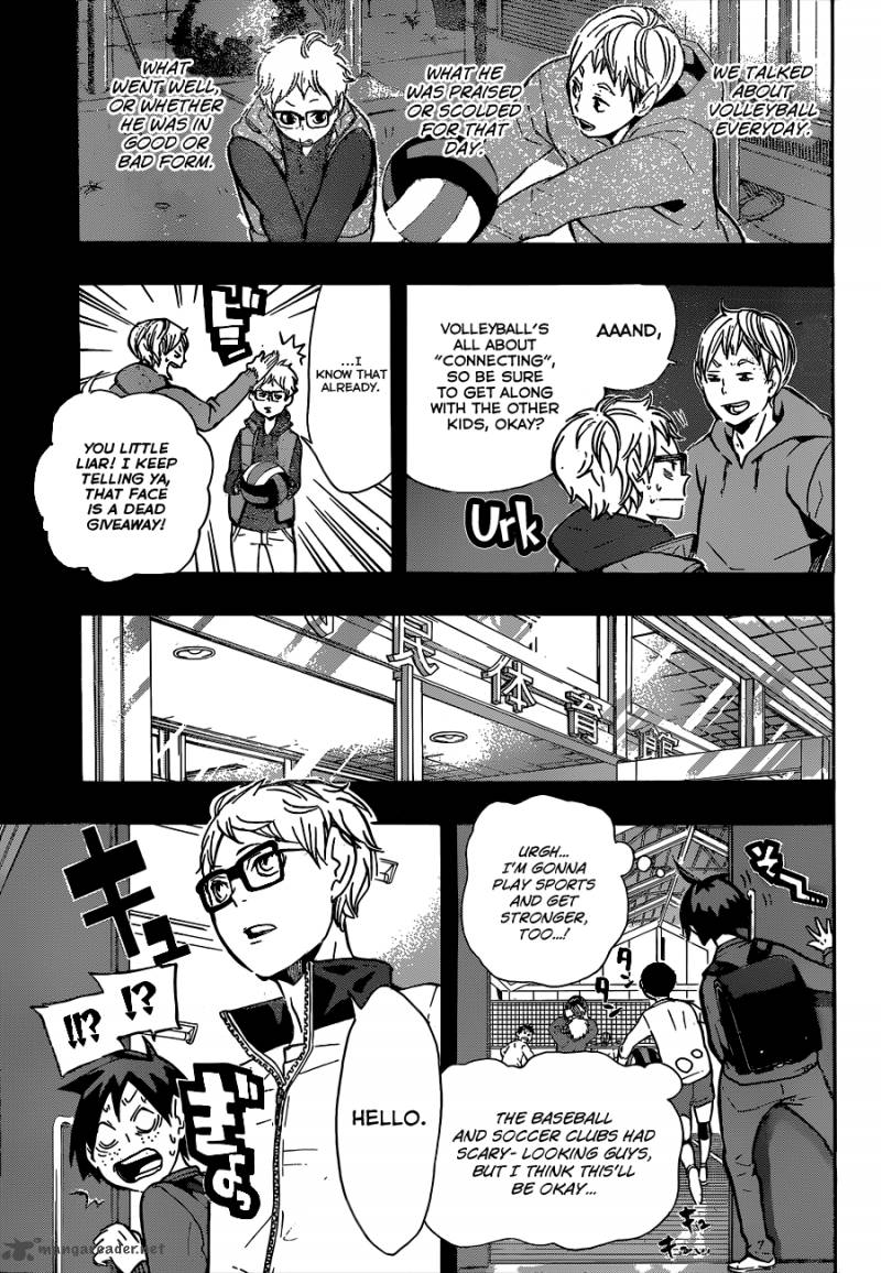 Haikyuu!! Chapter 88 - Page 6