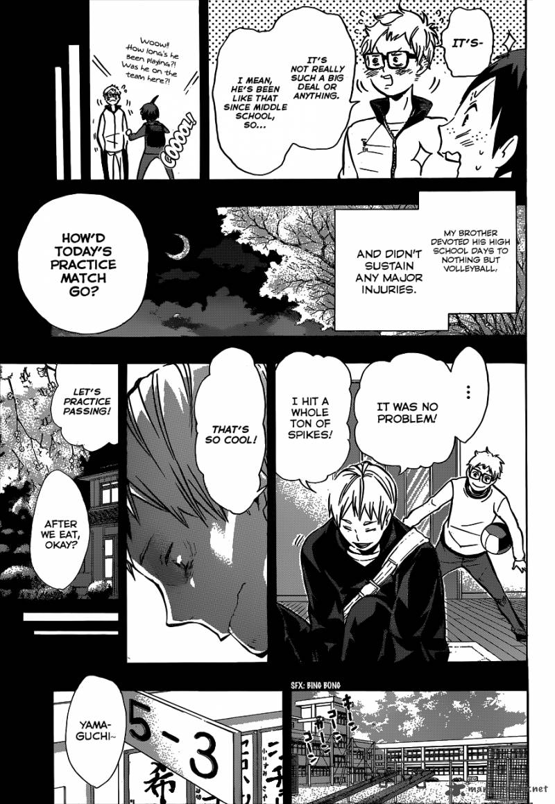 Haikyuu!! Chapter 88 - Page 8