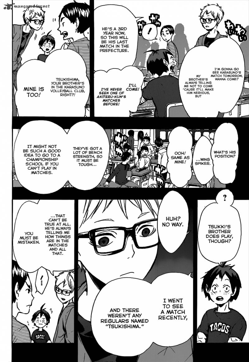 Haikyuu!! Chapter 88 - Page 9