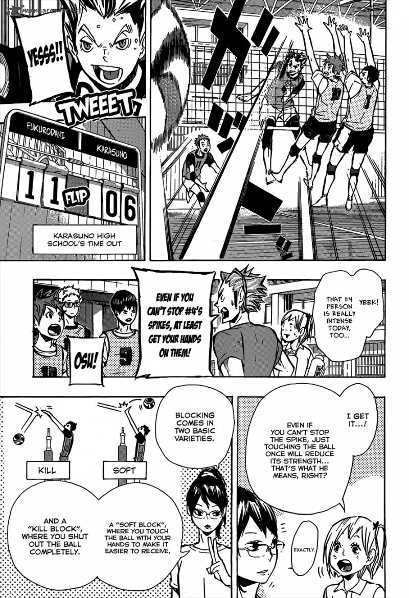 Haikyuu!! Chapter 89 - Page 13