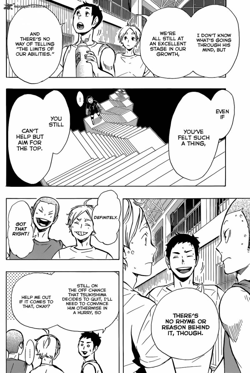 Haikyuu!! Chapter 89 - Page 3