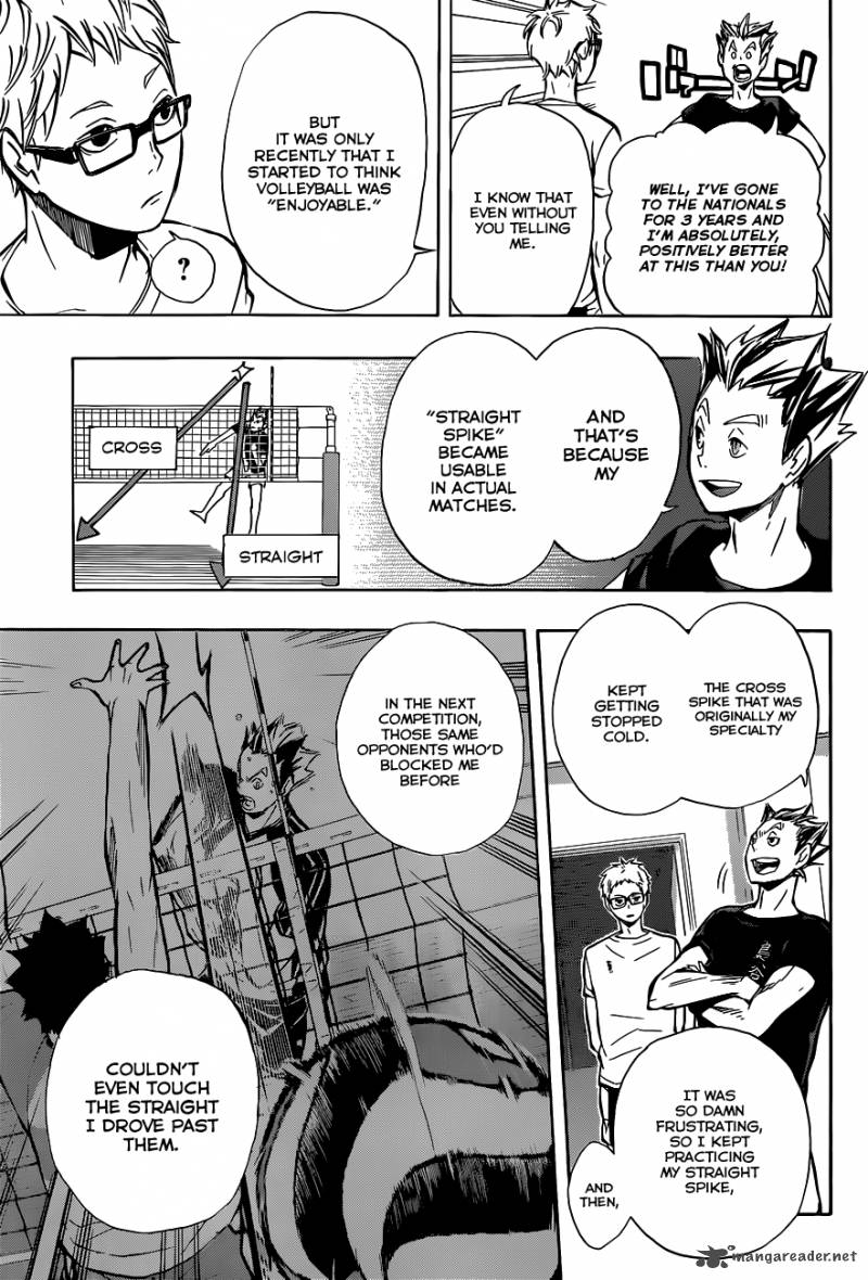 Haikyuu!! Chapter 89 - Page 8