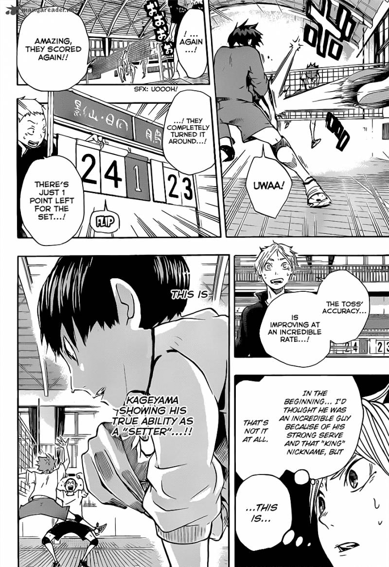 Haikyuu!! Chapter 9 - Page 5