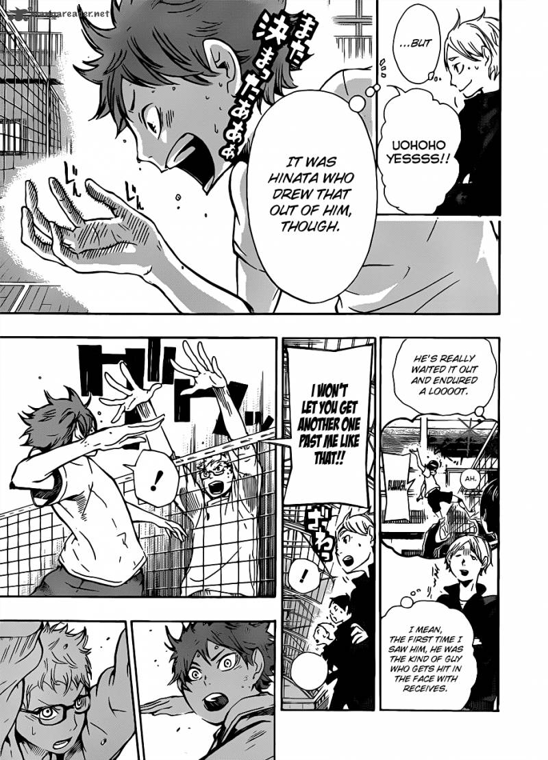 Haikyuu!! Chapter 9 - Page 6