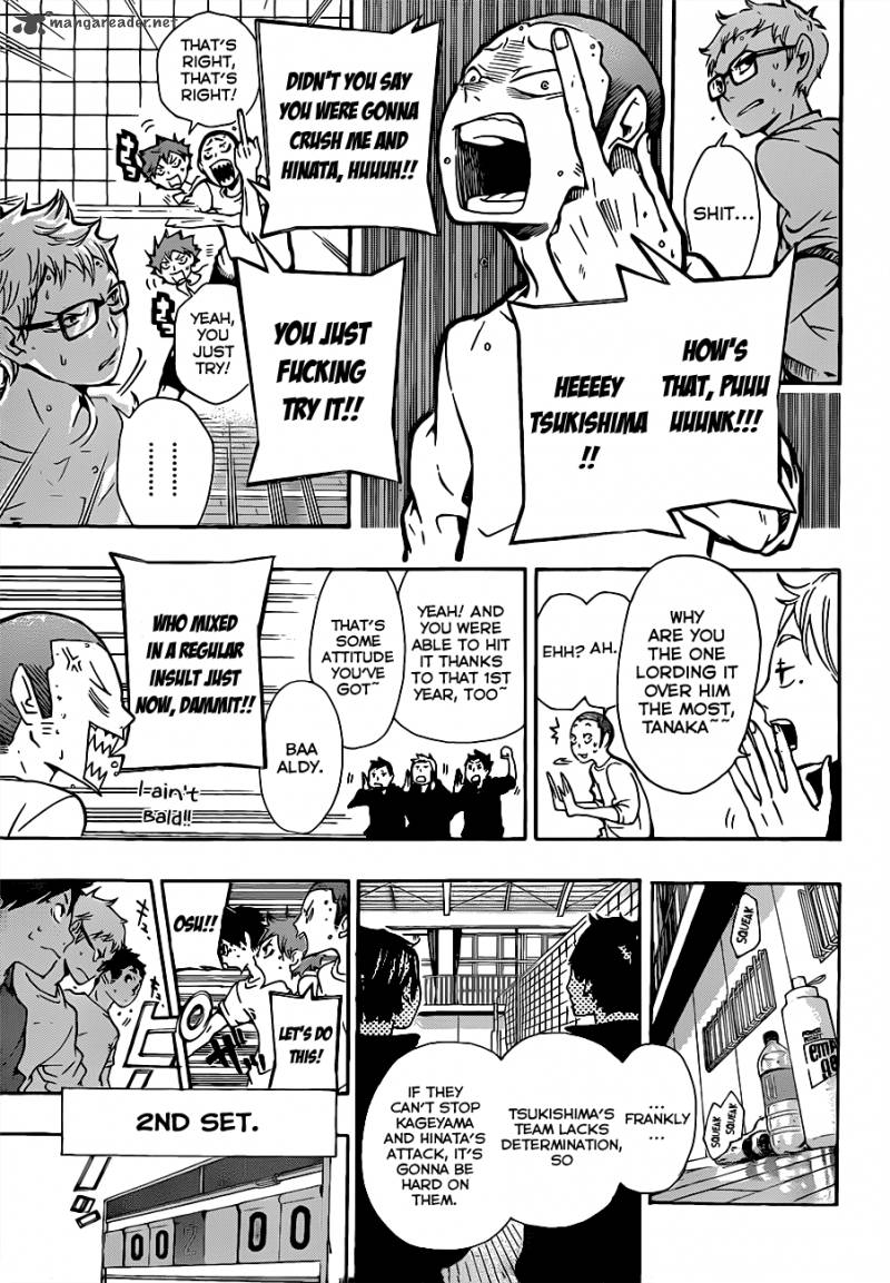 Haikyuu!! Chapter 9 - Page 8