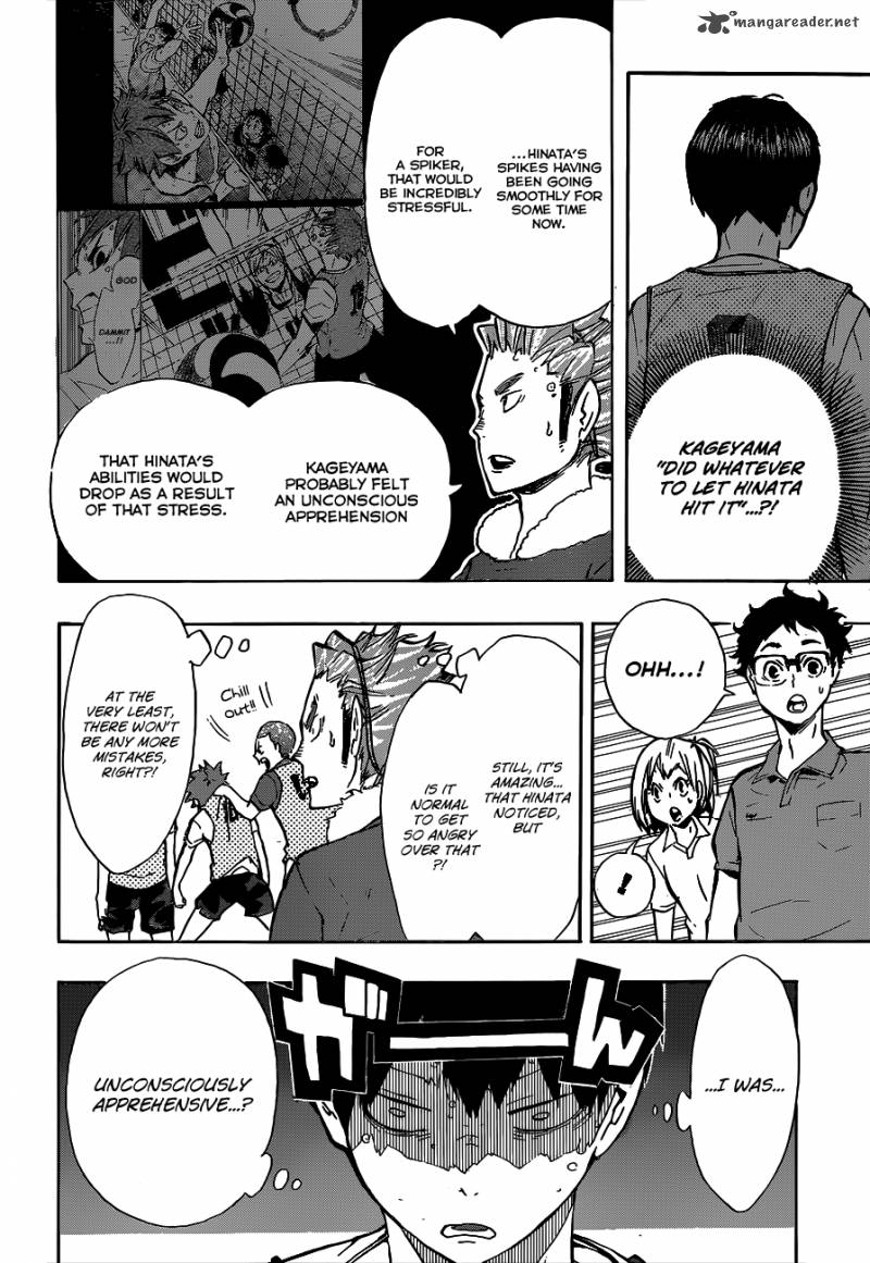 Haikyuu!! Chapter 90 - Page 11