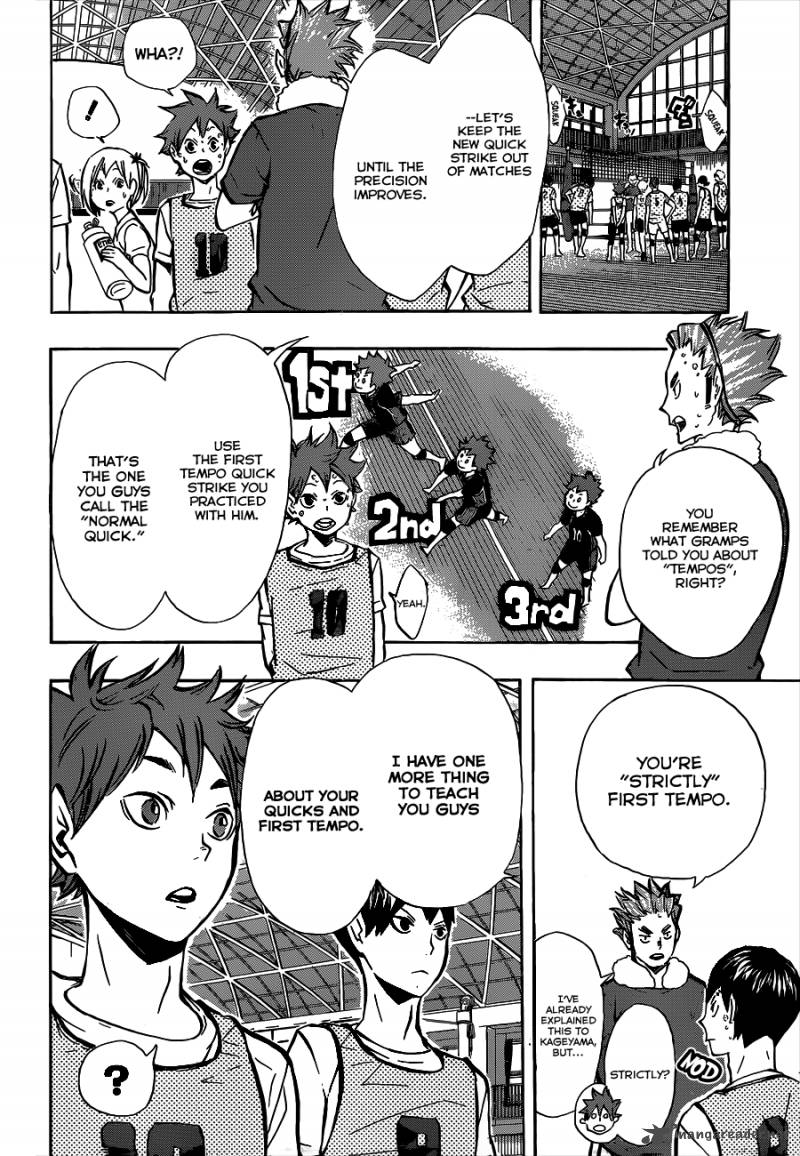 Haikyuu!! Chapter 90 - Page 13