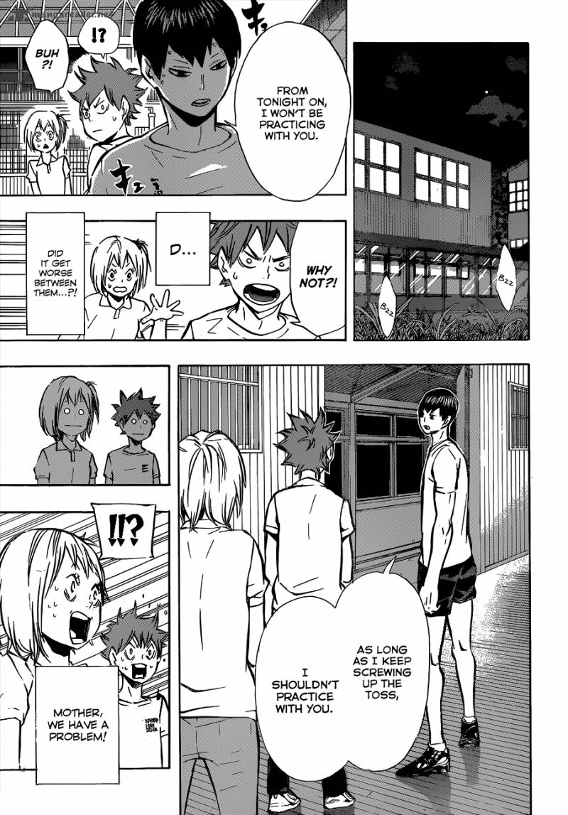 Haikyuu!! Chapter 90 - Page 14