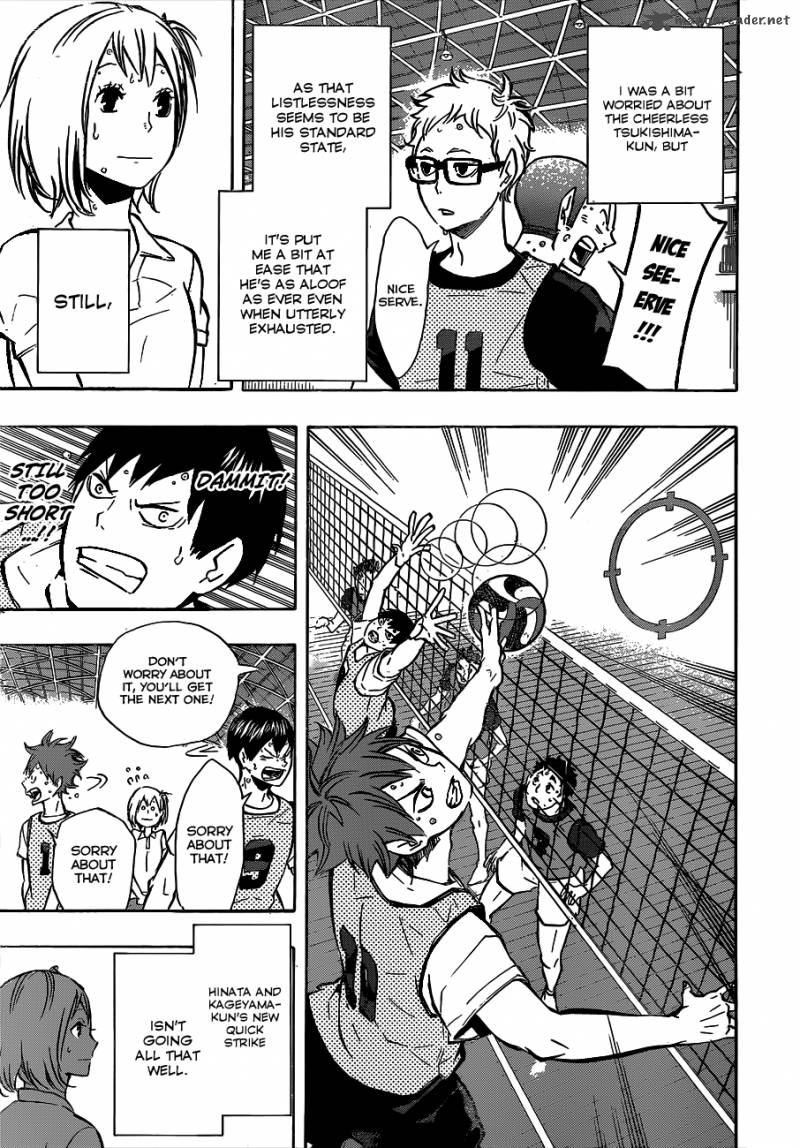 Haikyuu!! Chapter 90 - Page 4