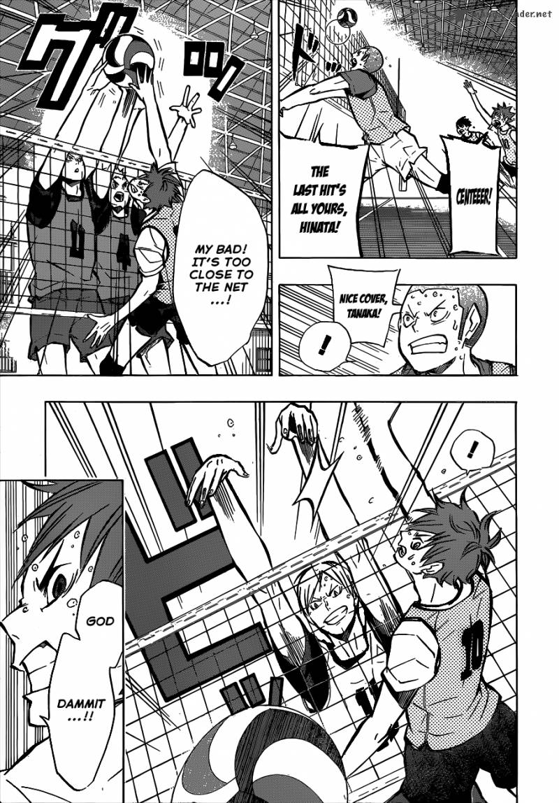 Haikyuu!! Chapter 90 - Page 6