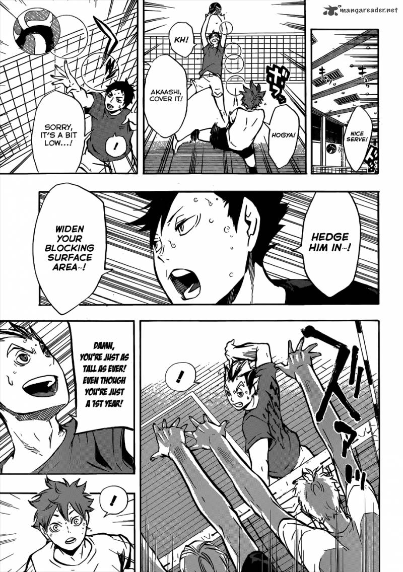 Haikyuu!! Chapter 91 - Page 12