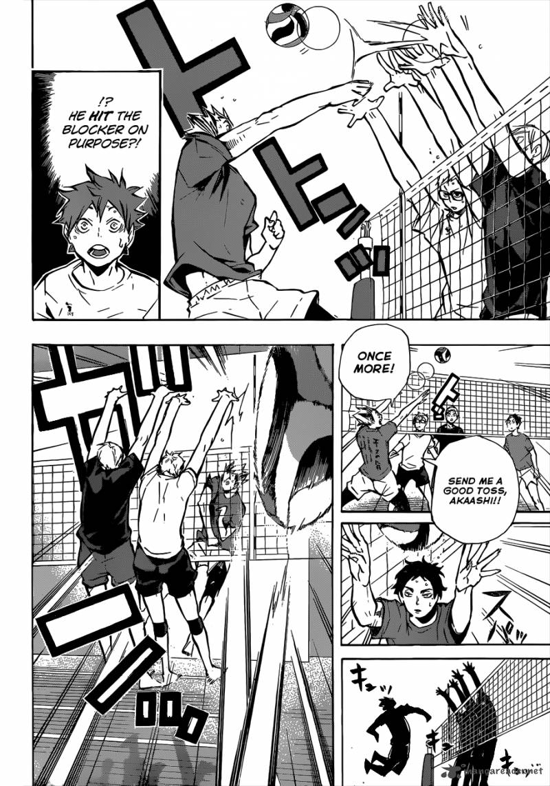 Haikyuu!! Chapter 91 - Page 13