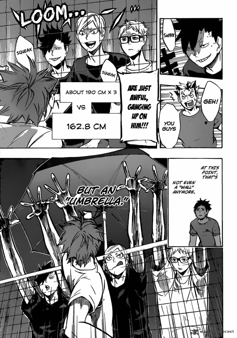 Haikyuu!! Chapter 91 - Page 16