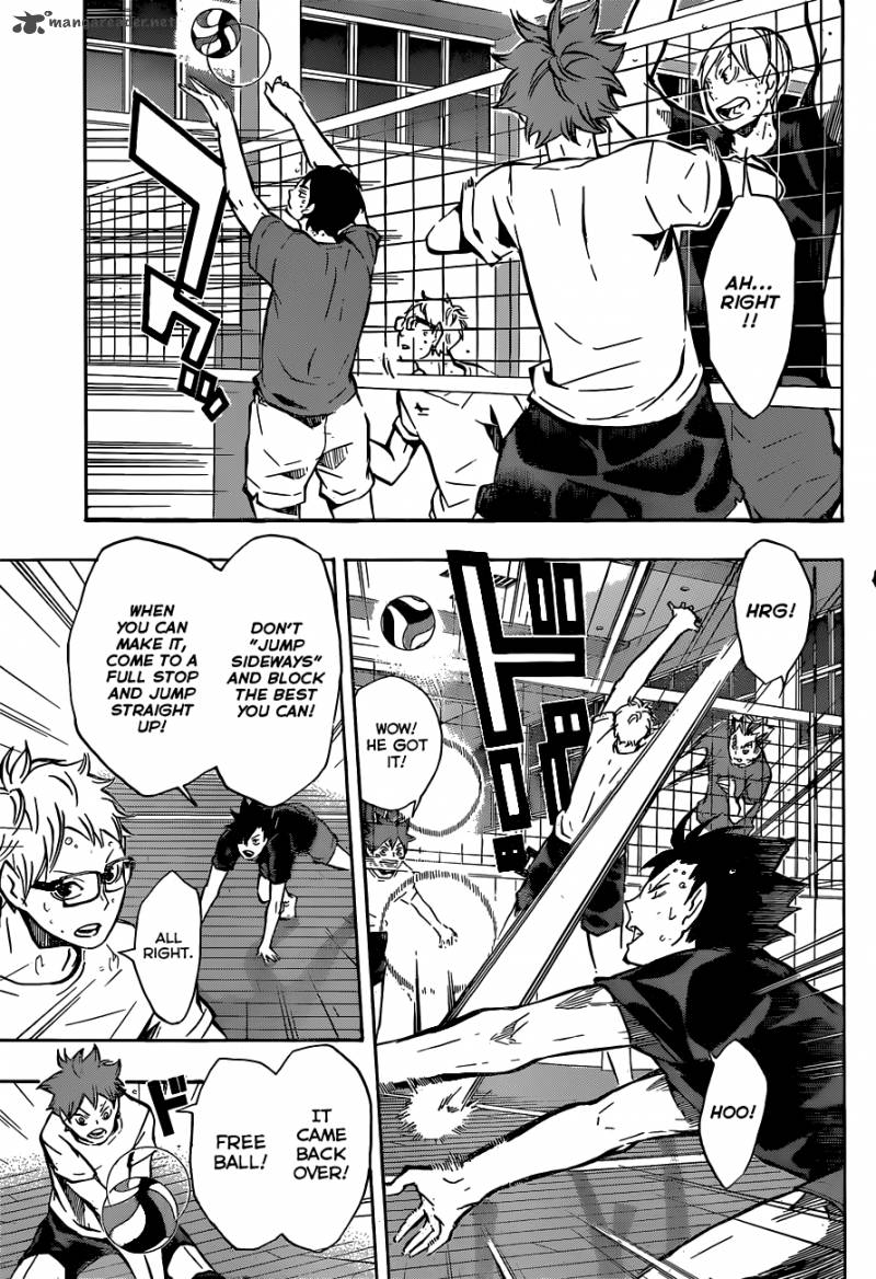 Haikyuu!! Chapter 91 - Page 6