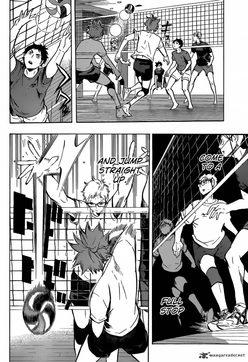 Haikyuu!! Chapter 91 - Page 7