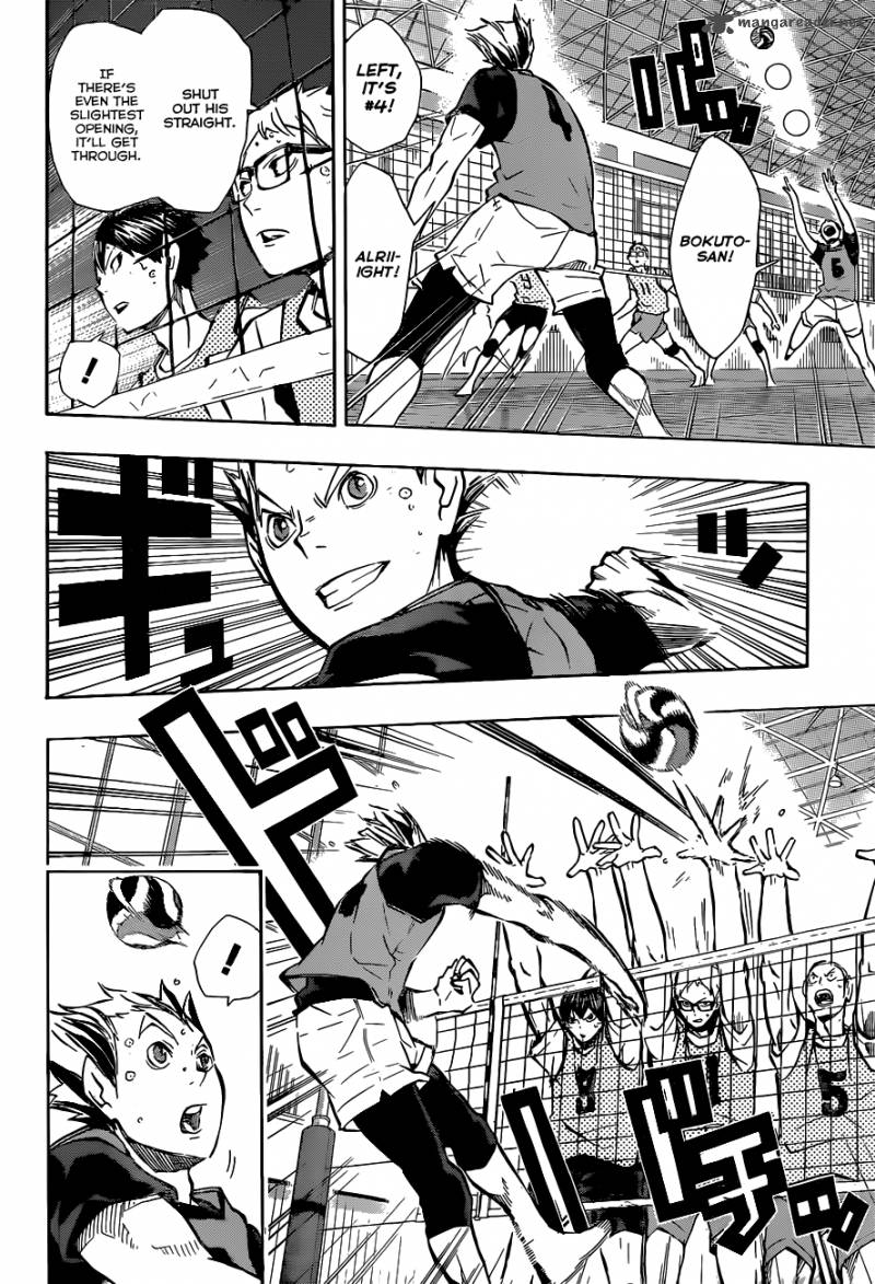 Haikyuu!! Chapter 92 - Page 13