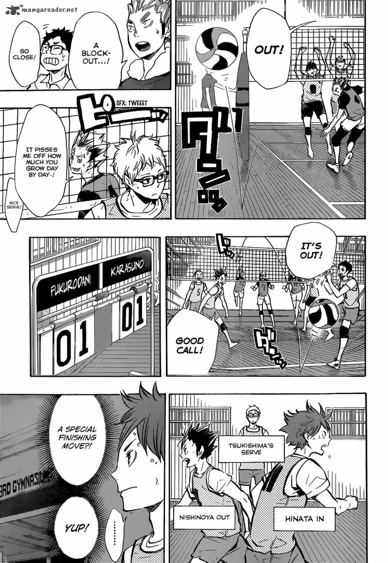 Haikyuu!! Chapter 92 - Page 14