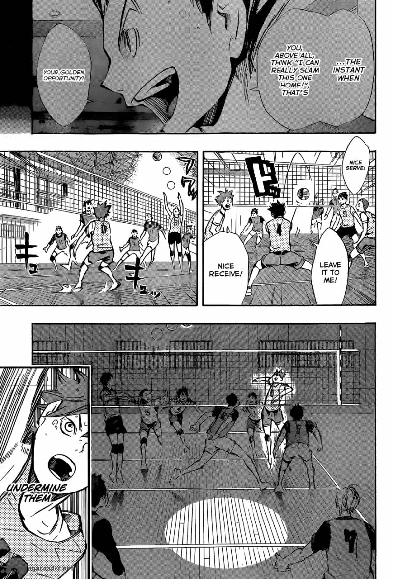 Haikyuu!! Chapter 92 - Page 16