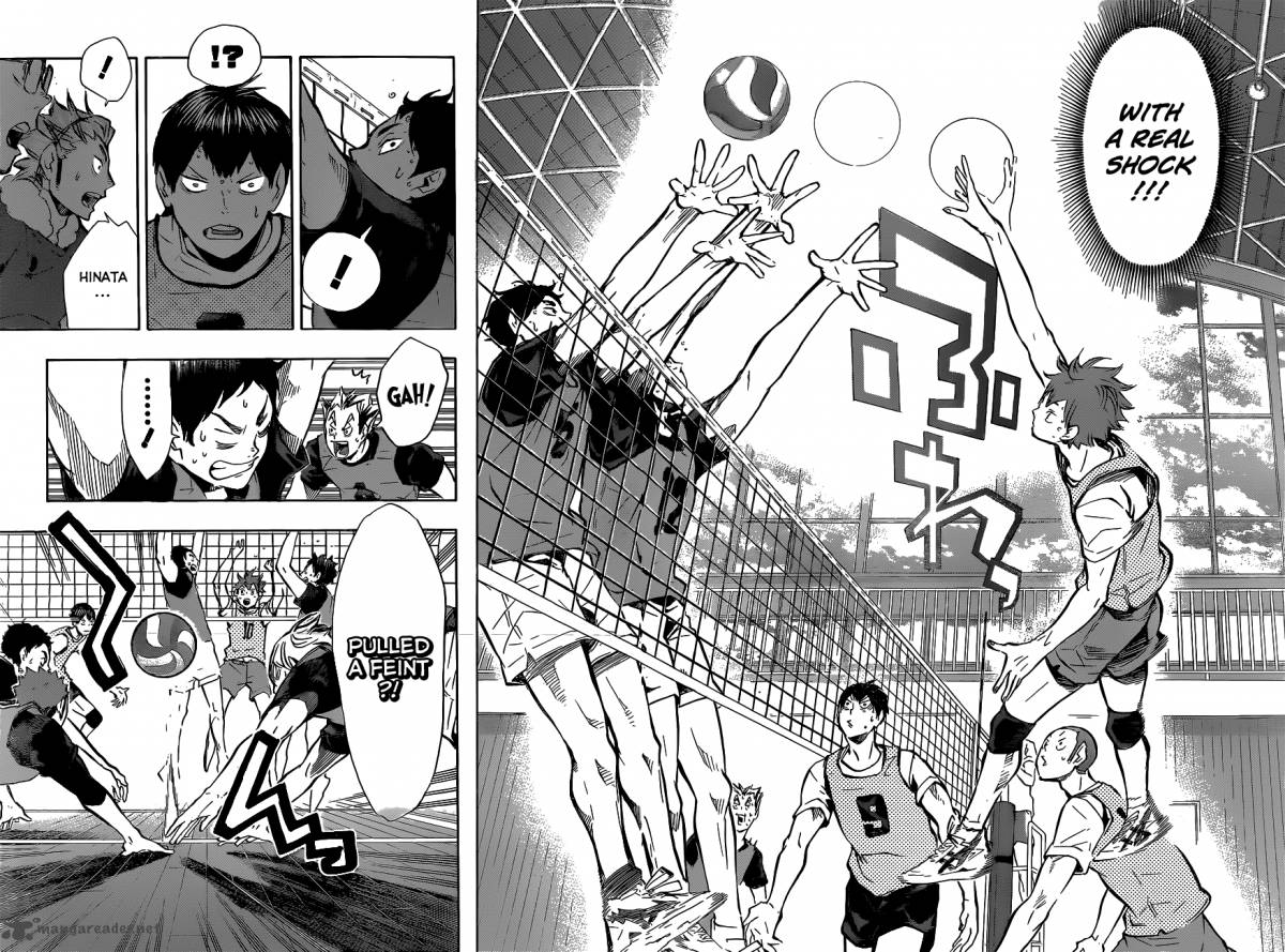 Haikyuu!! Chapter 92 - Page 17