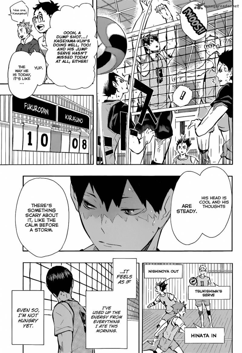 Haikyuu!! Chapter 93 - Page 13