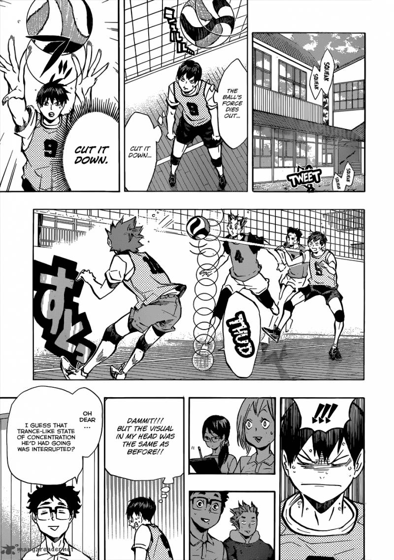 Haikyuu!! Chapter 94 - Page 10