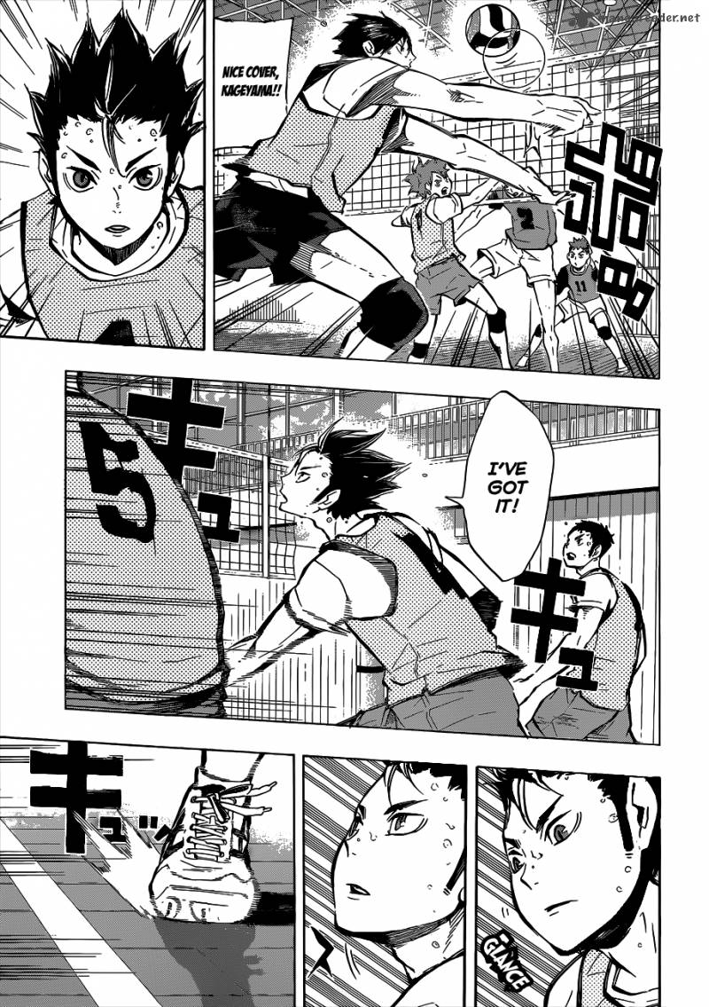 Haikyuu!! Chapter 94 - Page 12