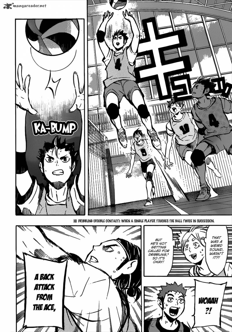 Haikyuu!! Chapter 94 - Page 13