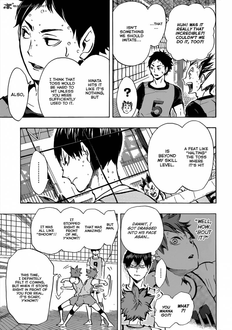 Haikyuu!! Chapter 94 - Page 4