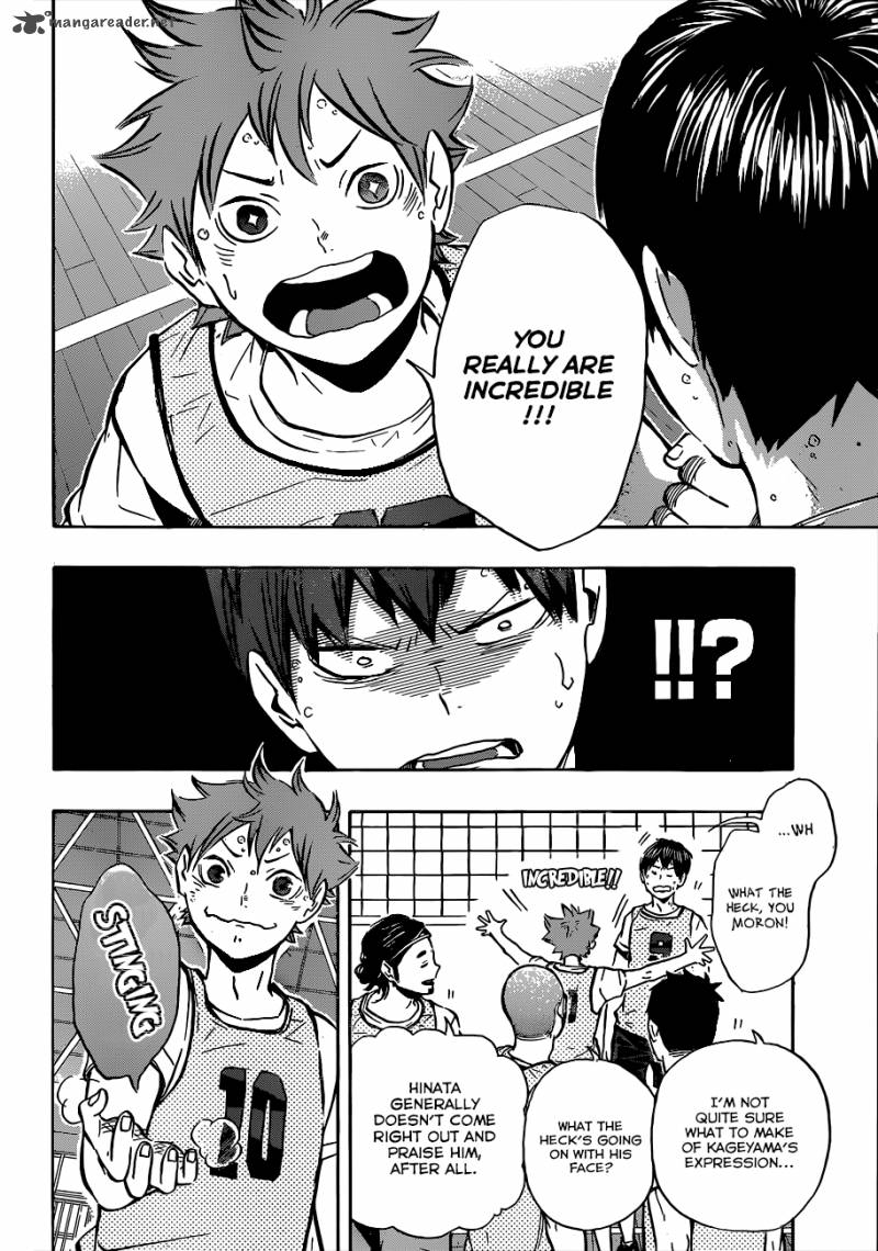 Haikyuu!! Chapter 94 - Page 5