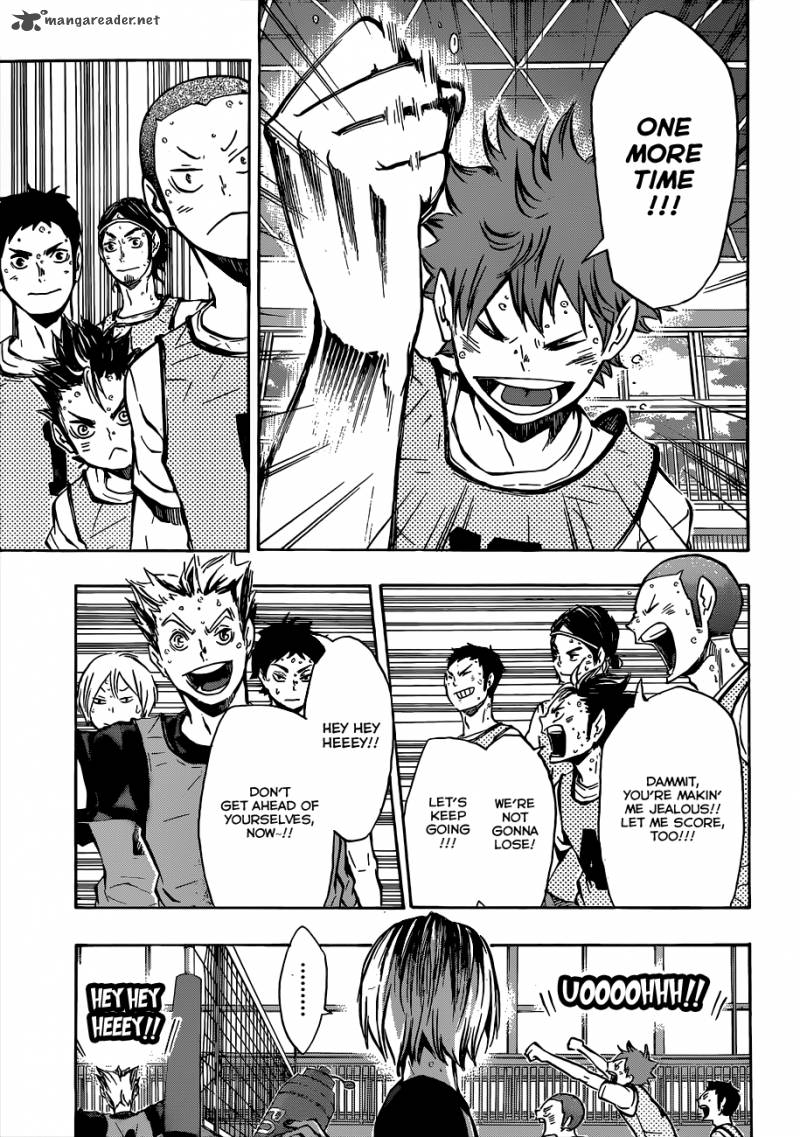 Haikyuu!! Chapter 94 - Page 6