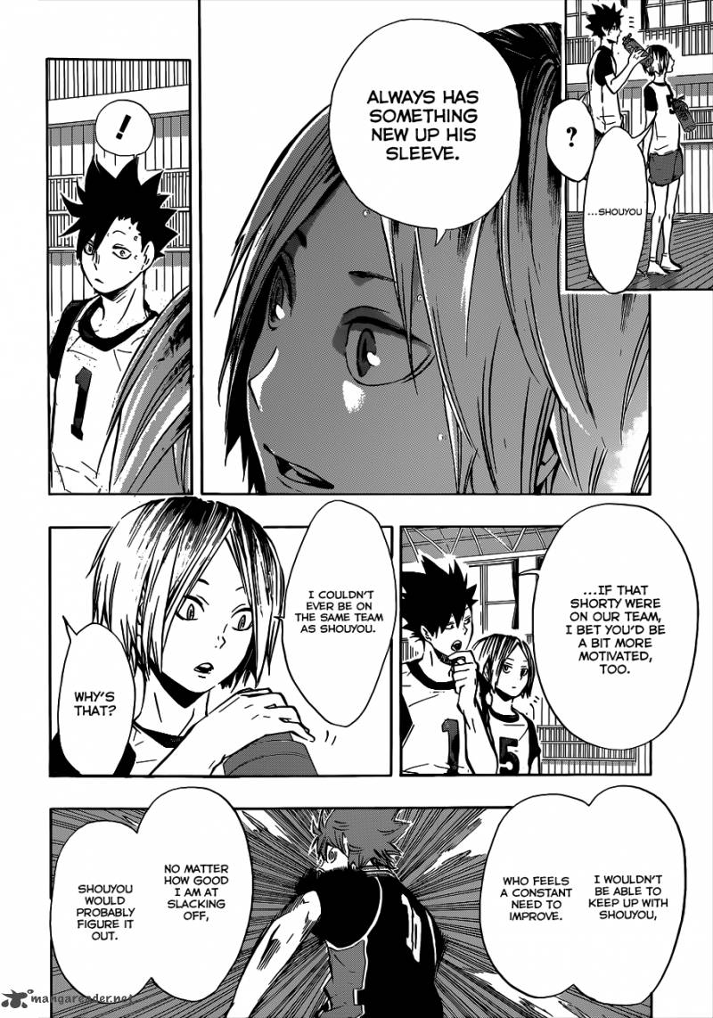 Haikyuu!! Chapter 94 - Page 7