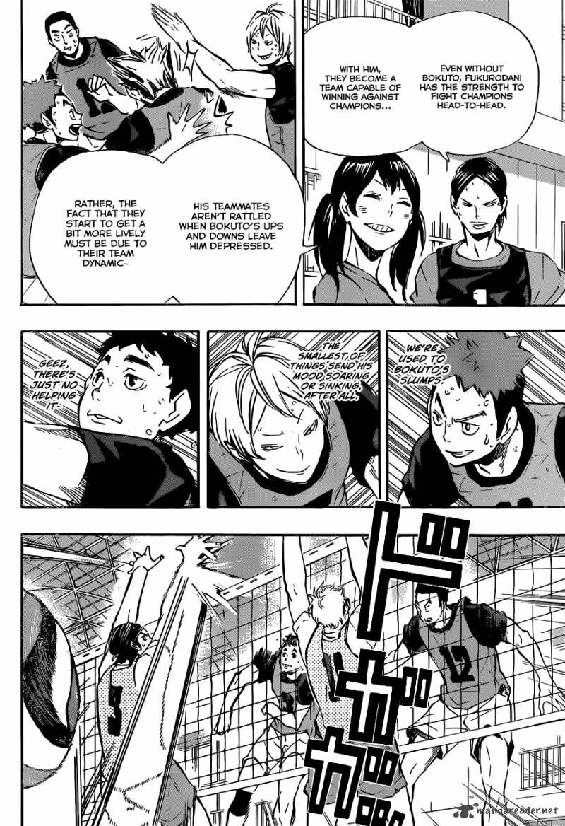 Haikyuu!! Chapter 95 - Page 13