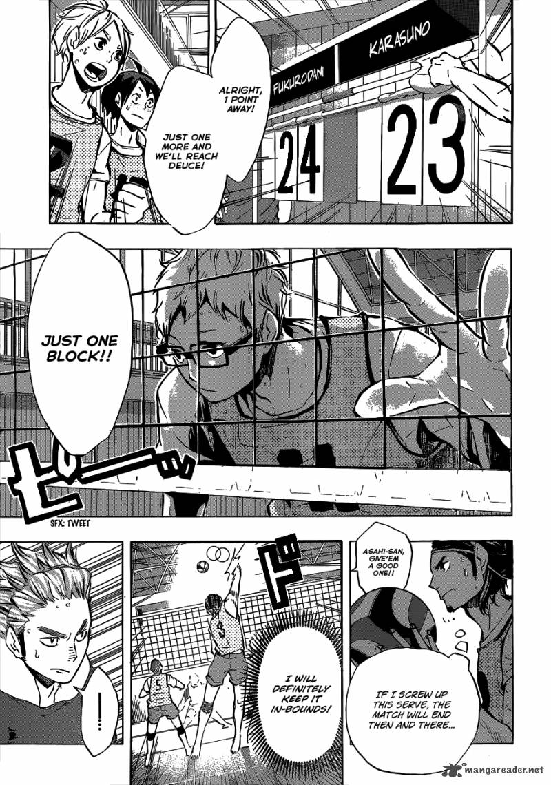 Haikyuu!! Chapter 95 - Page 16