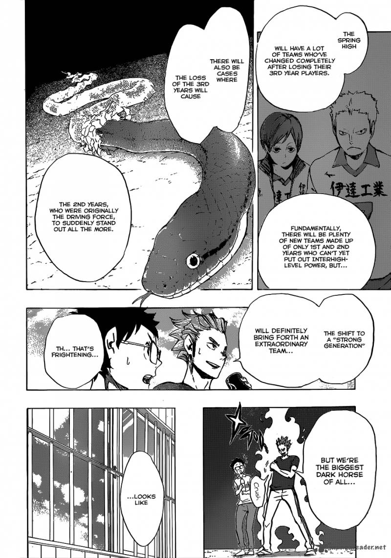 Haikyuu!! Chapter 96 - Page 13